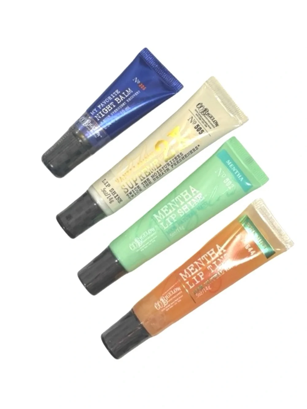 CO Bigelow Lip Set